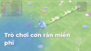 Trò chơi con rắn miễn phí