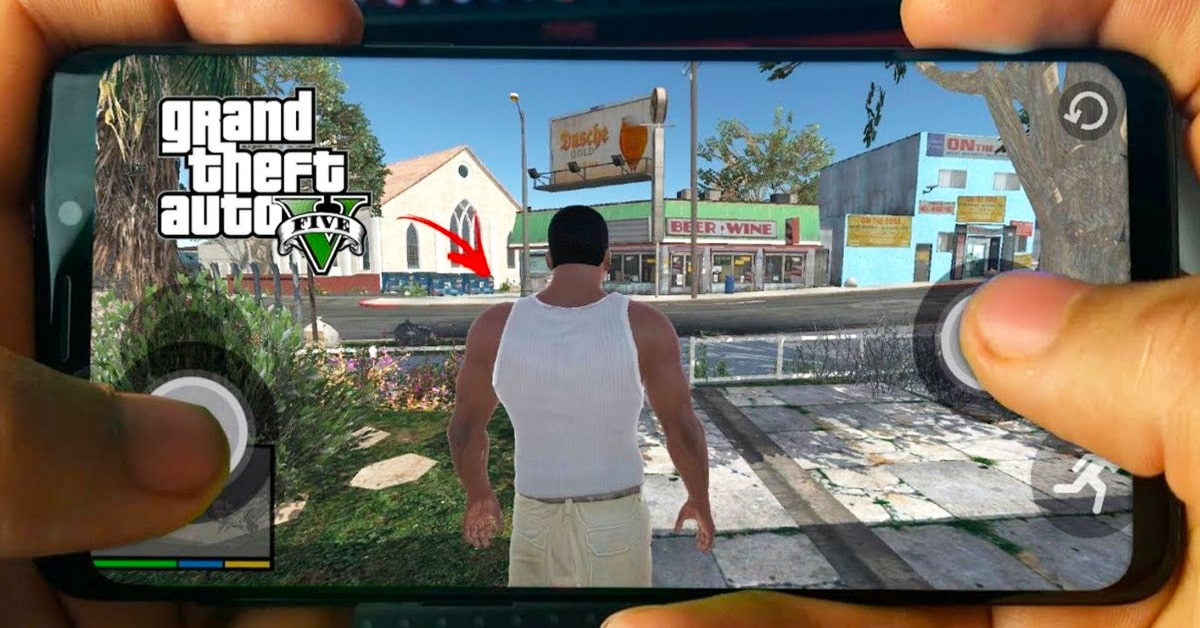 GTA 5 là game gì