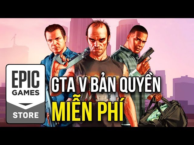 Có thể chơi GTA 5 miễn phí trên điện thoại không