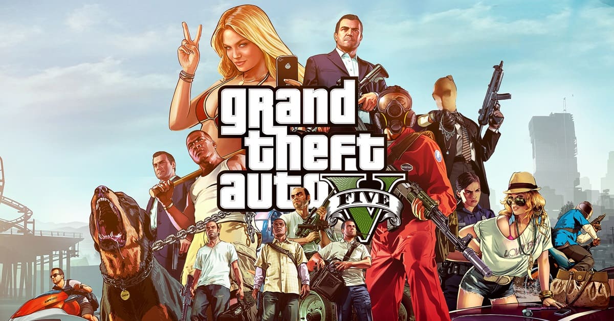 Lợi ích của việc chơi GTA 5 miễn phí không cần tải