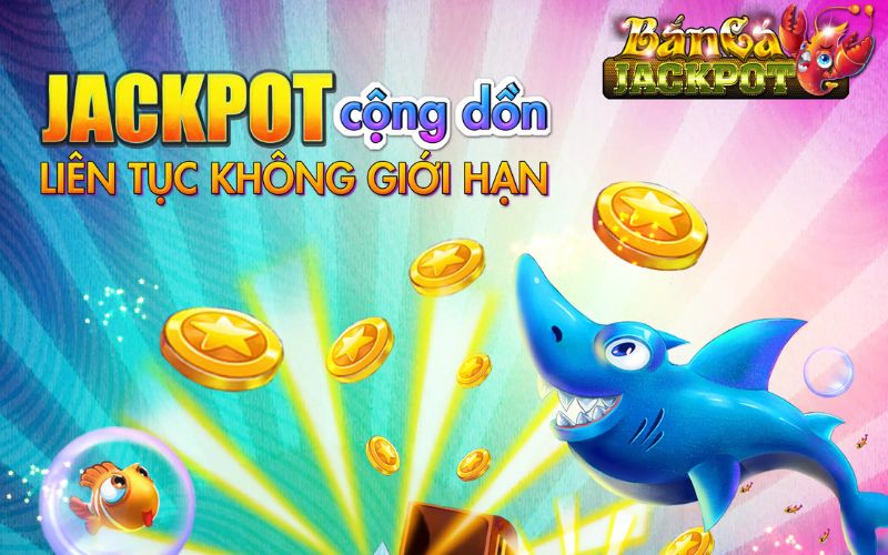 Bắn cá Jackpot
