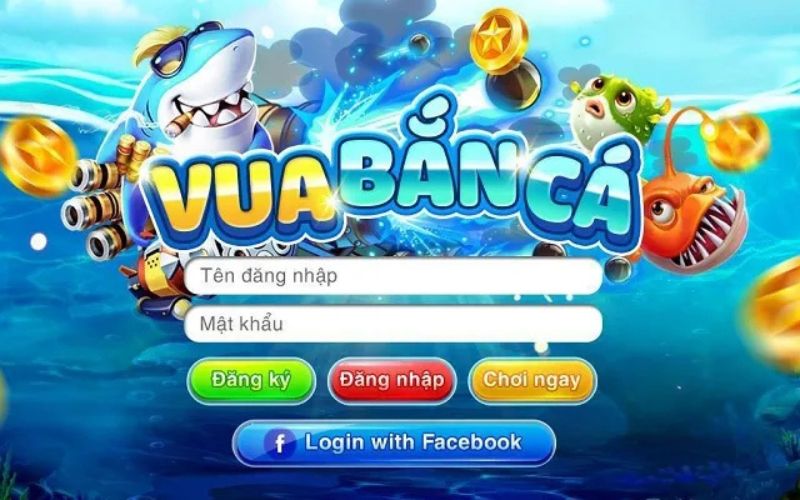 Vua bắn cá