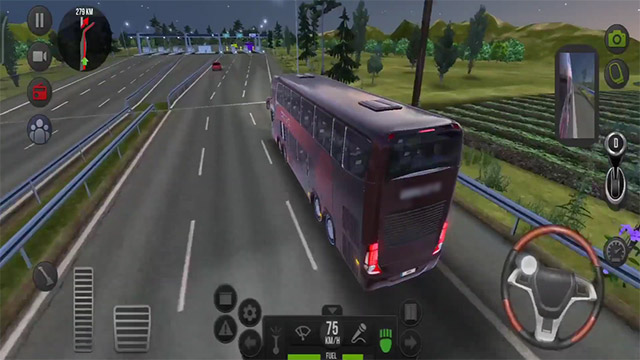 Game lái xe buýt 3D Bus Simulator Ultimate