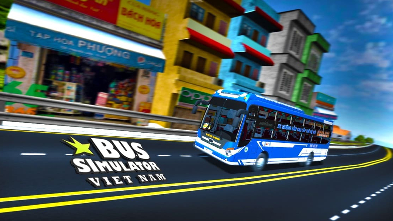 Có thể tải game lái xe khách Việt Nam miễn phí iOS và Android không