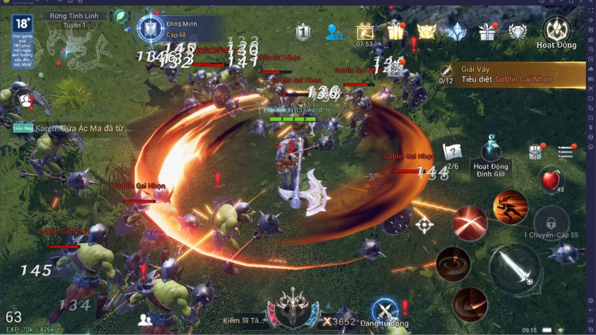 Tại sao game MU được yêu thích trên điện thoại và PC