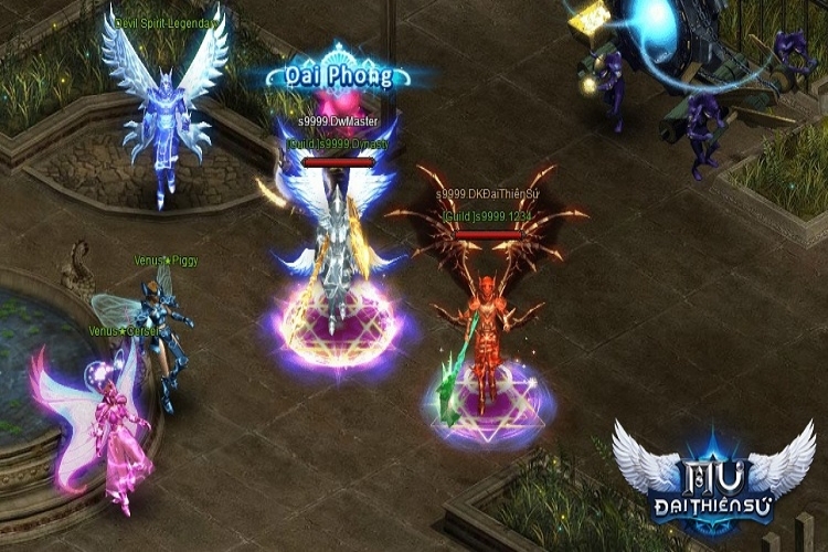 Game MU PC nào đáng chơi nhất hiện nay