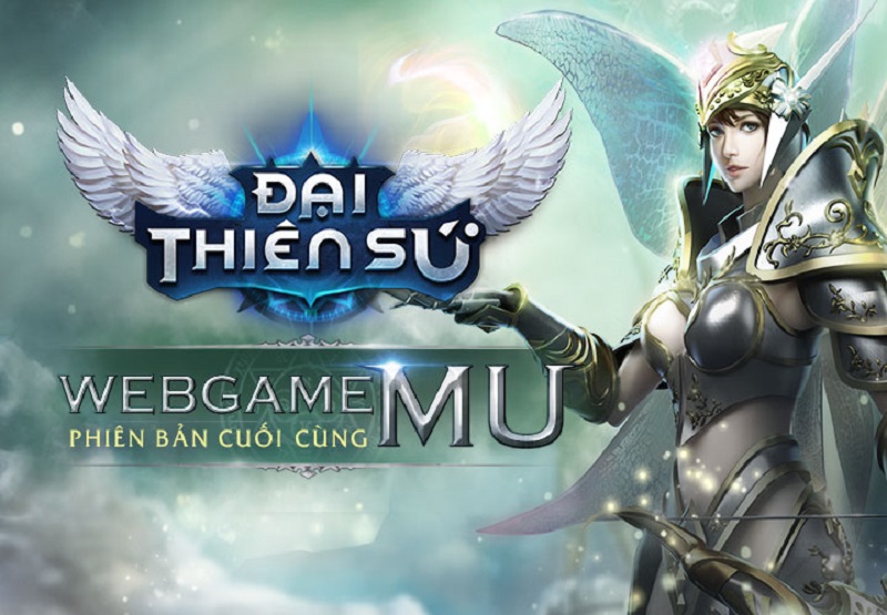Game MU Đại Thiên Sứ