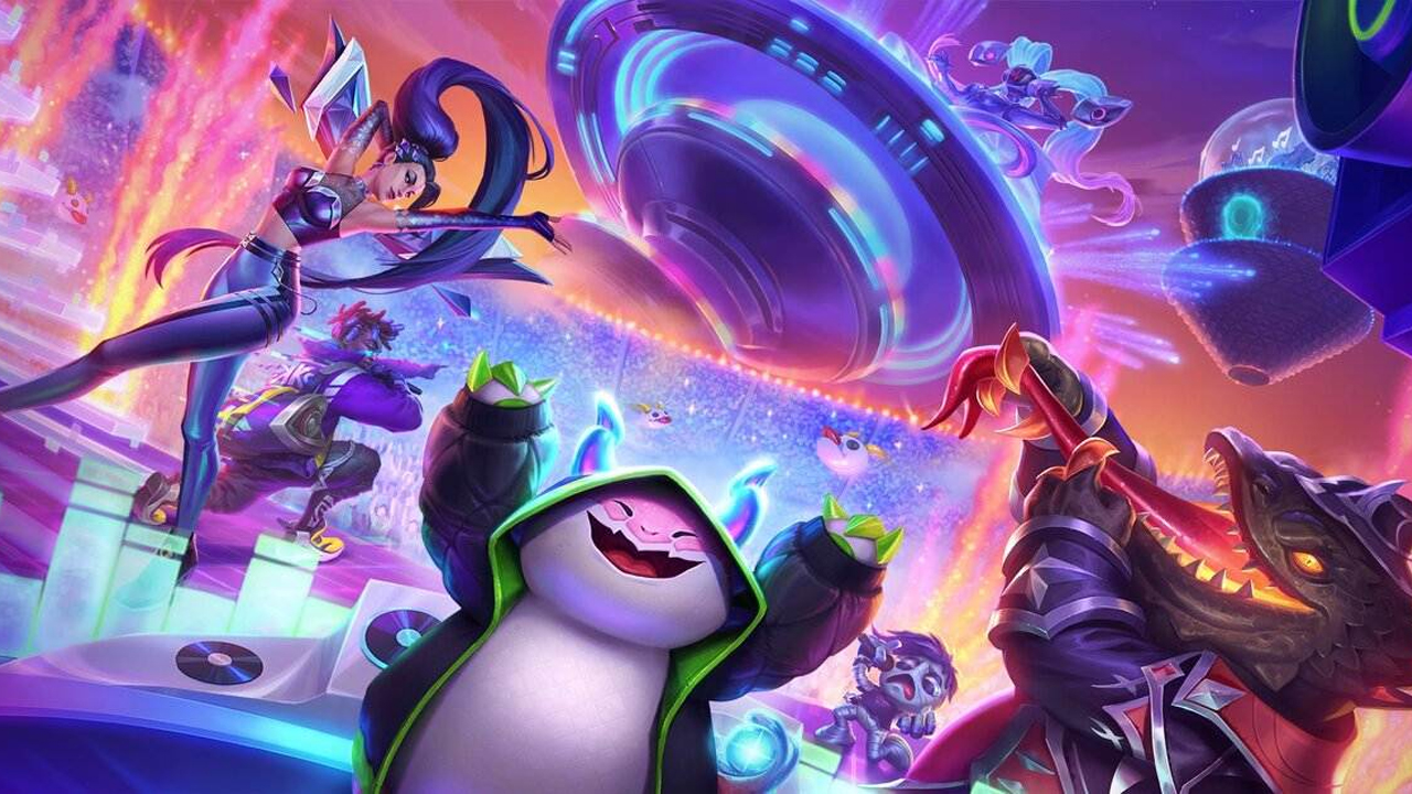 Đấu trường chân lý mobile những game nhiều người chơi nhất trên điện thoại