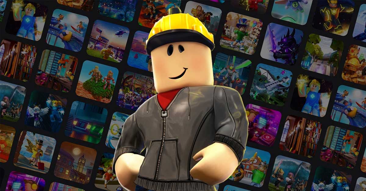 Kinh nghiệm khi chơi Roblox trực tuyến