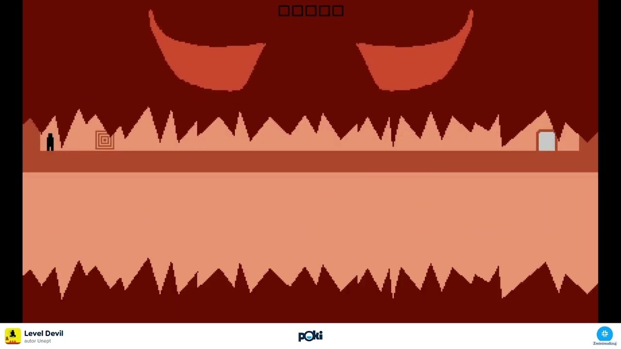 Level Devil - Game Poki thú vị