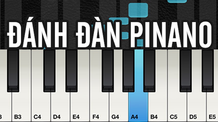 Các trò chơi đánh đàn piano phổ biến nhất hiện nay