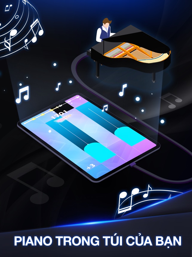 Trò chơi đánh đàn miễn phí trên Google