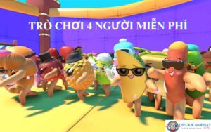Trò chơi 4 người miễn phí