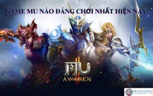 Game MU nào đáng chơi nhất hiện nay