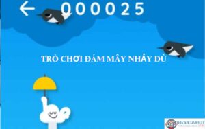 Trò chơi đám mây nhảy dù