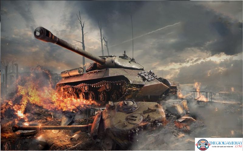 Có cần tải game xe tăng miễn phí không