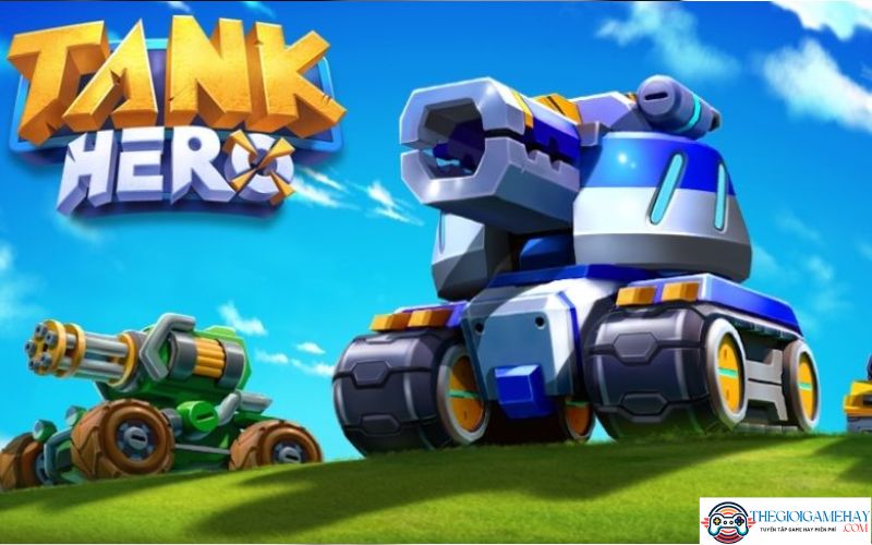 Game xe tăng 3 người