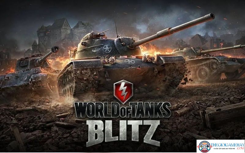Game người que bắn xe tăng