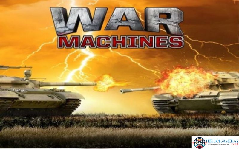 Game xe tăng miễn phí